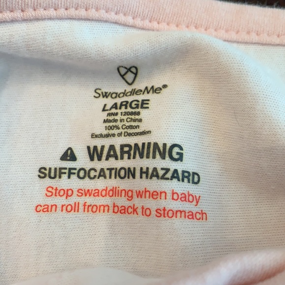 SwaddleMe L - Picture 3 of 5